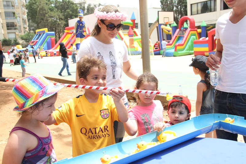 Kermesse at CPF